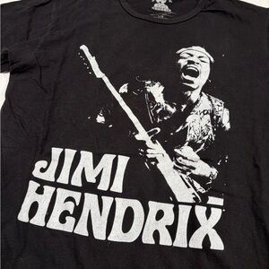 Jimi Hendrix Shirt Large